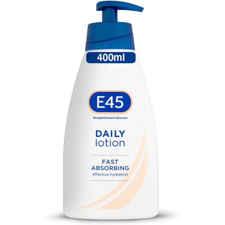E45 Daily Lotion 400ml