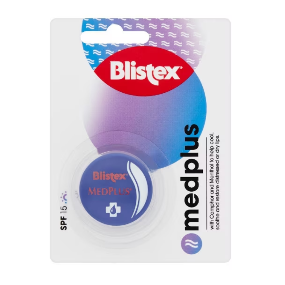 Blistex Medplus Spf 15 7ml