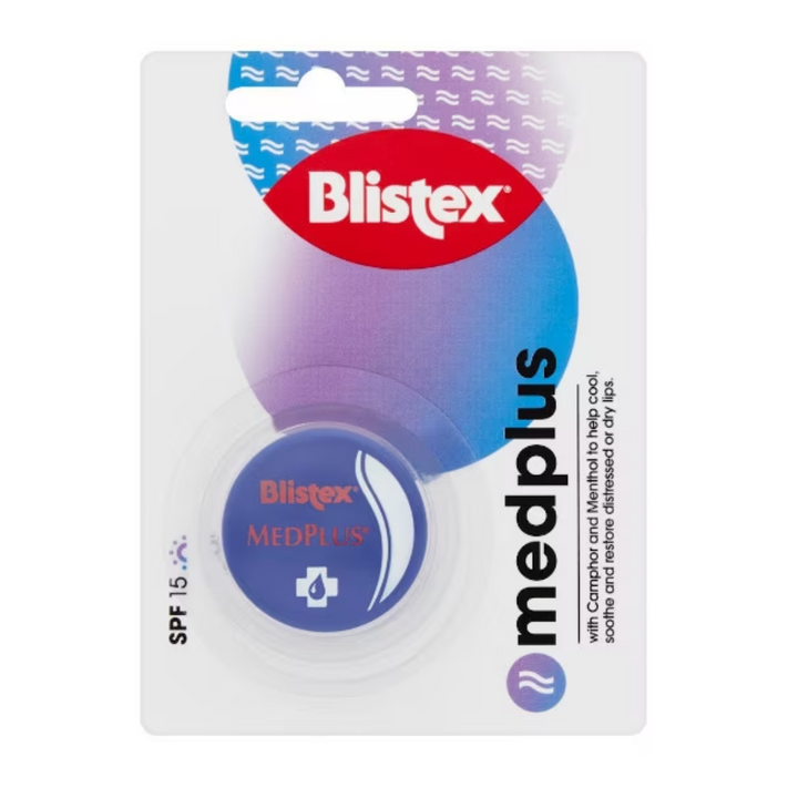 Blistex Medplus Spf 15 7ml