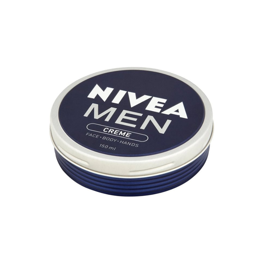 Nivea Men Creme 150ml Face Body Hands (D)