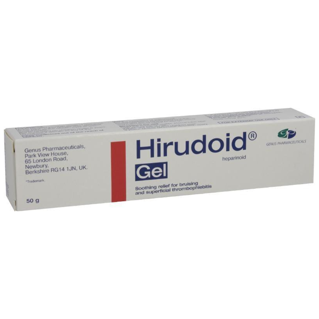 Hirudoid Gel 50g (P)(N)