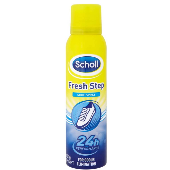 Scholl Fresh Step Shoe Spray 150ml 