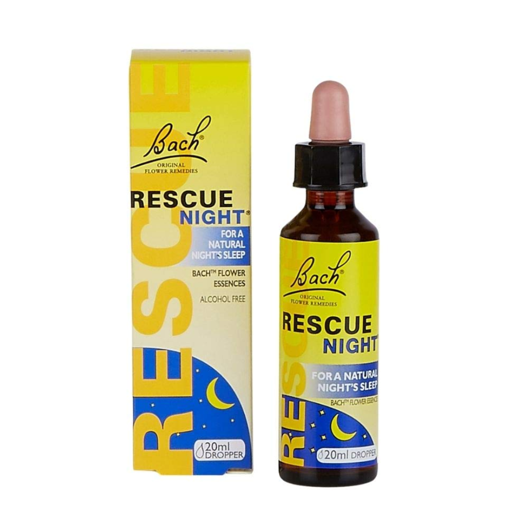 Bach Rescue Remedy Night Dropper 10ml