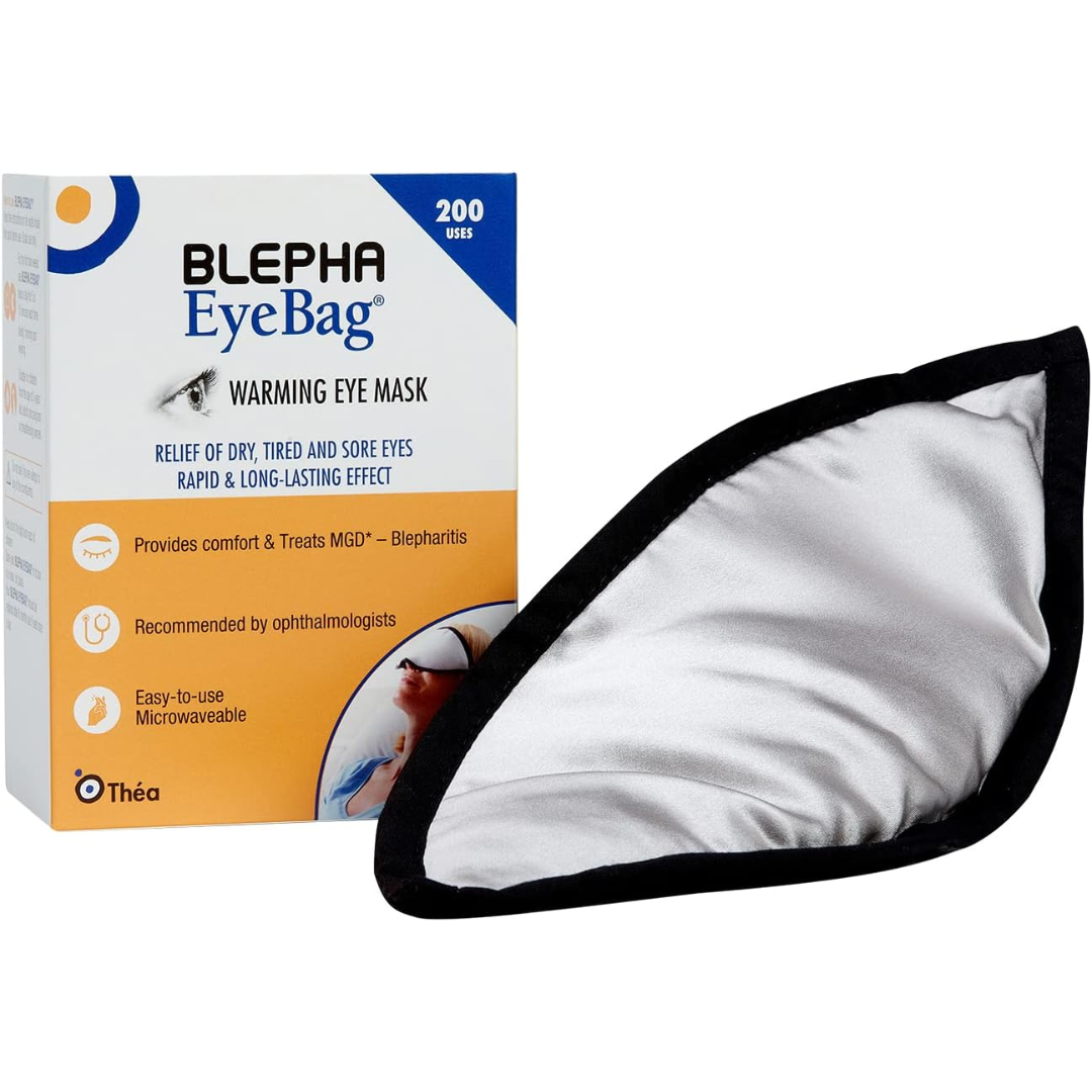 Blepha EyeBag® Warming Eye Mask Relief of Dry,Tired and Sore Eyes (D)