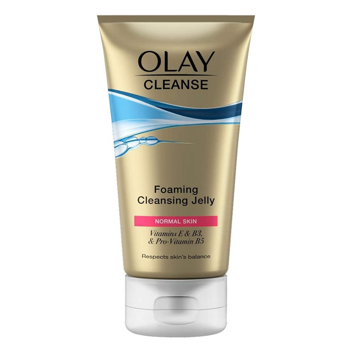 Olay Foam Clean Jelly 