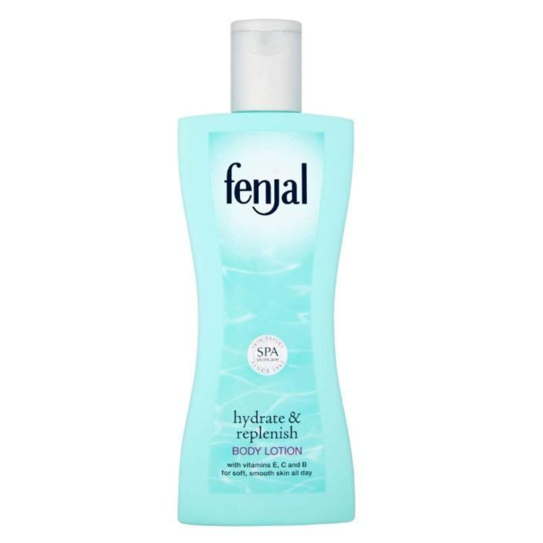 Fenjal Classic - Hydrate &amp; Replenish Body Lotion - 200ml (D)