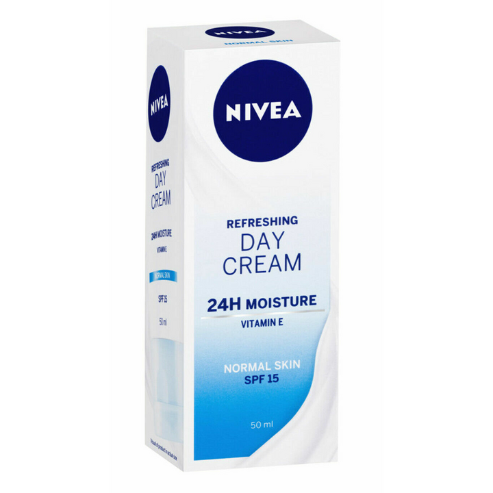 Nivea Daily Essentials Face Cream For Normal Skin 50ml