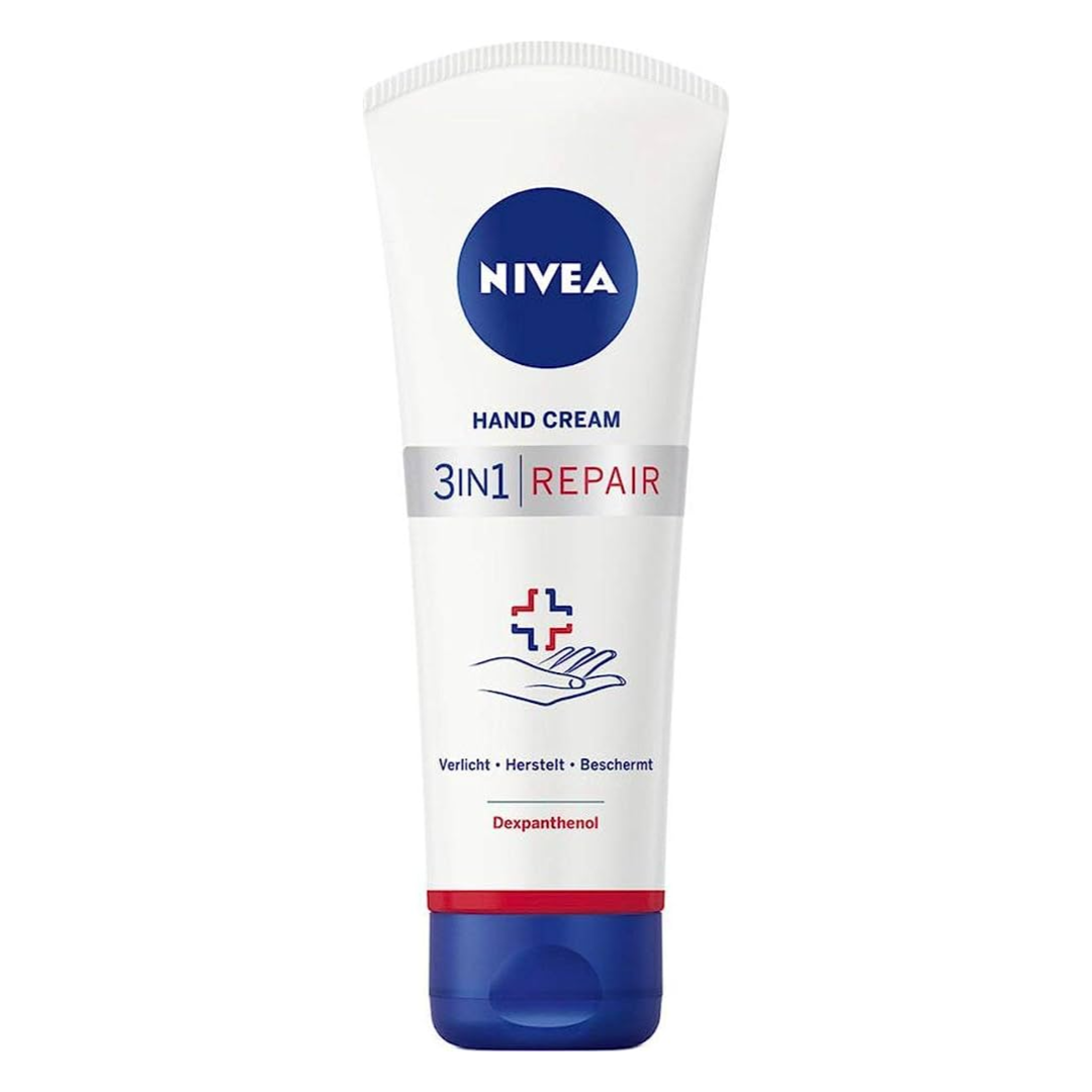 Nivea Hand Cream 3 in 1 Repair 100ml