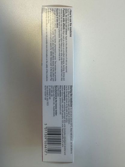 Care Aqueous Cream 100g