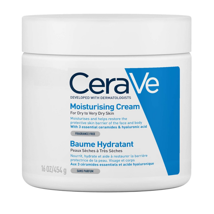 CeraVe Moisturising Cream 454g