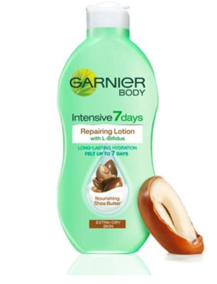 Garnier Intensive 7 Days Shea Butter Repairing Lotion 250 ml