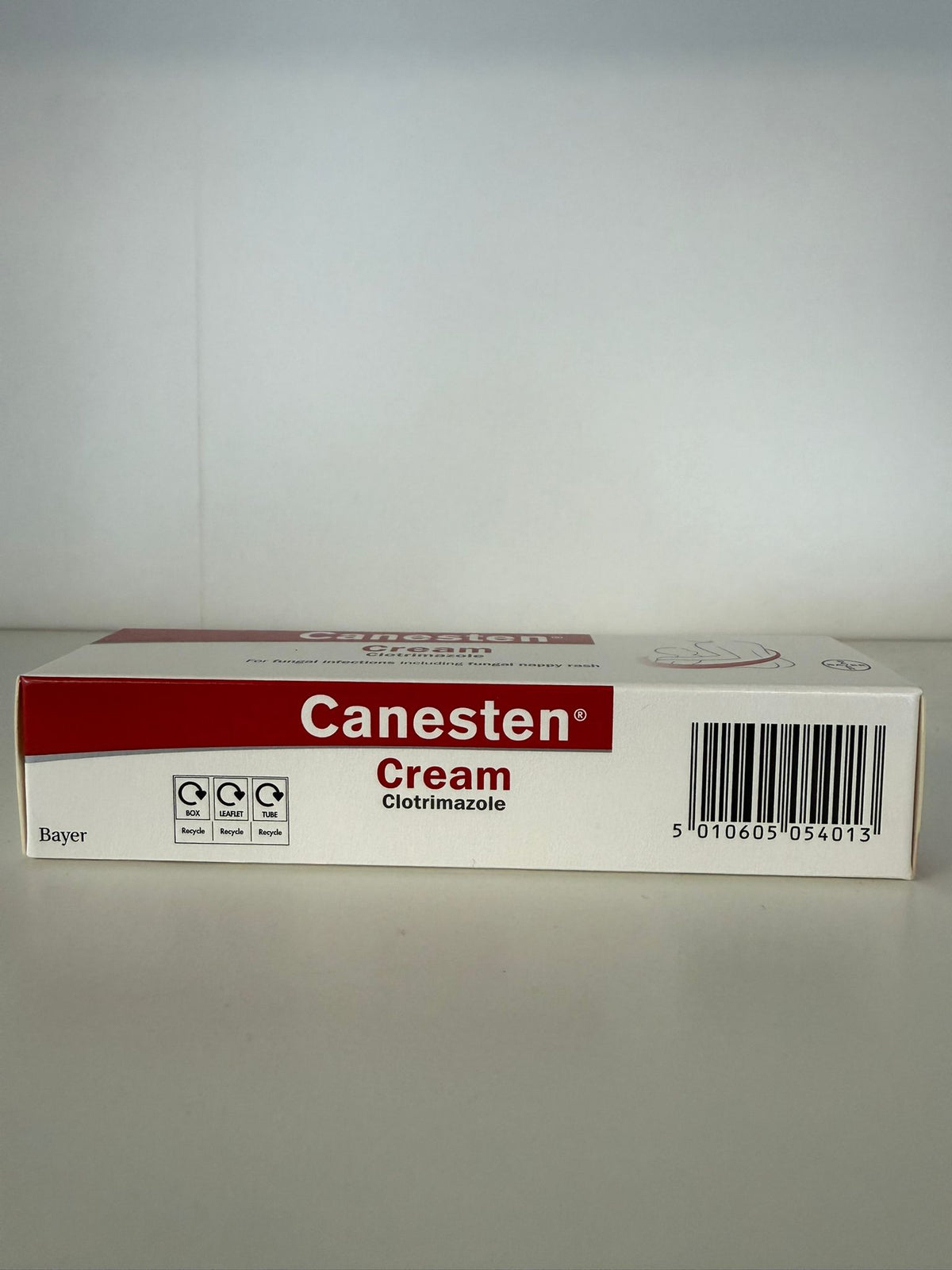 Canesten Cream (Clotrimazole) 20g