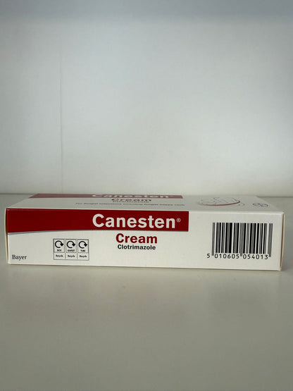 Canesten Cream (Clotrimazole) 20g