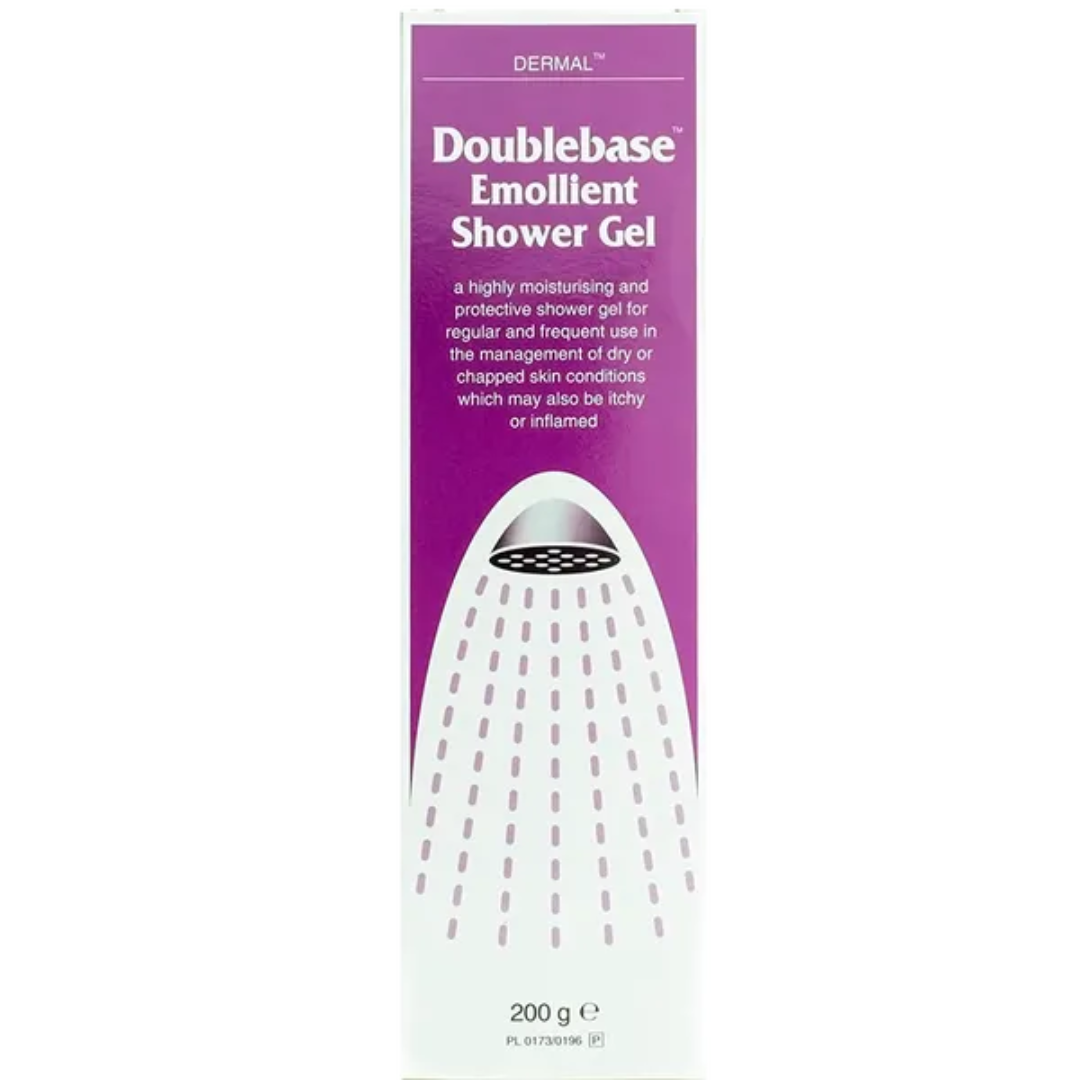 Doublebase Emollient Gel 200g