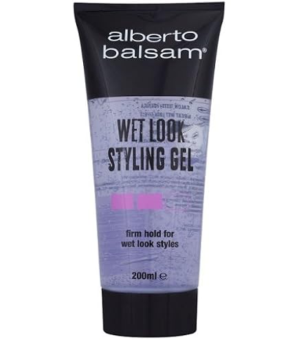 Alberto Balsam Wet Look Gel 200ML