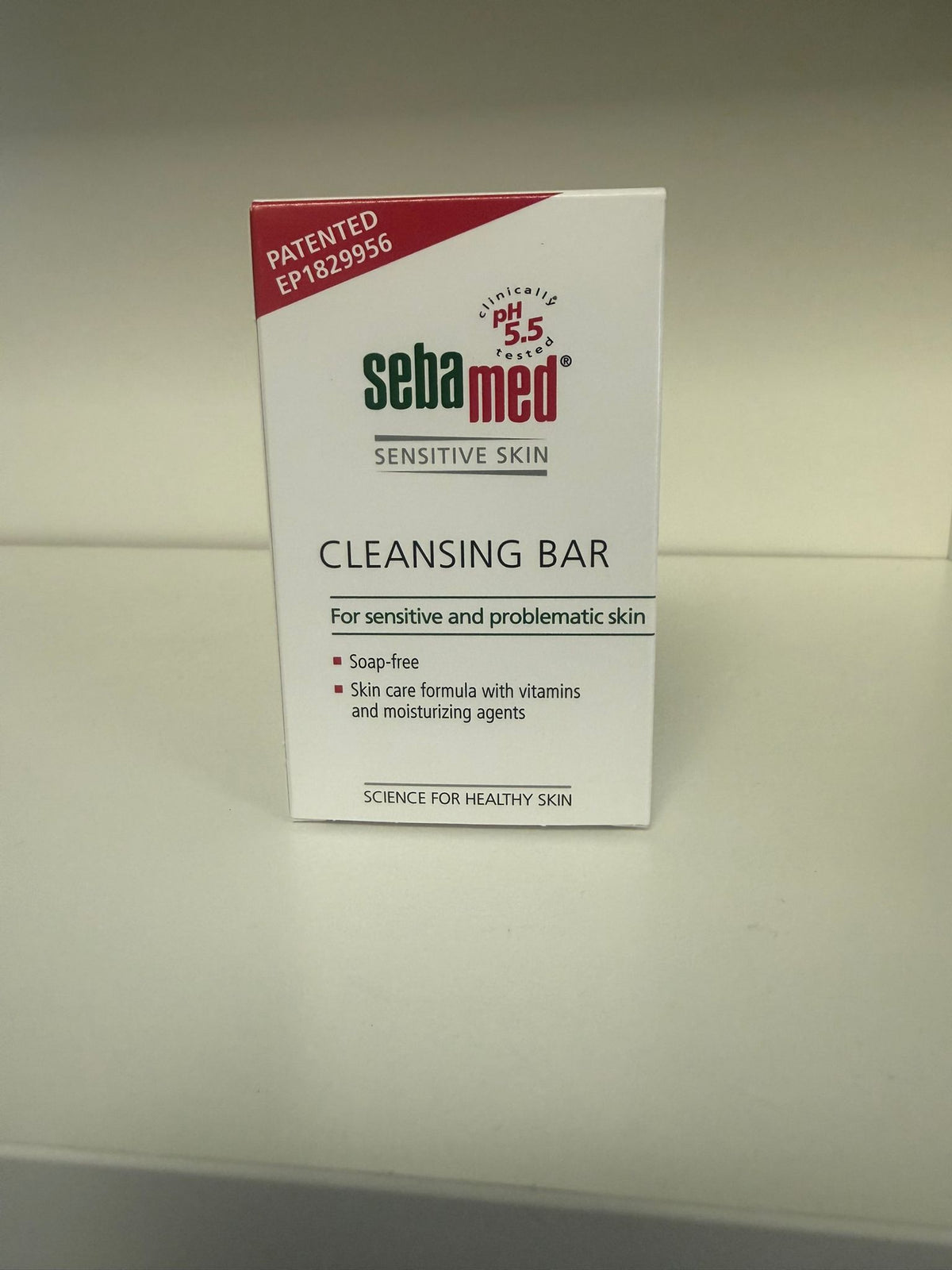 Sebamed  Cleansing Bar 150g