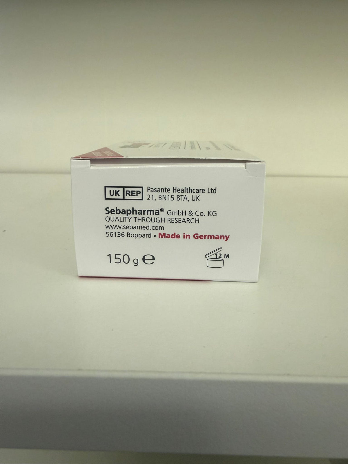 Sebamed  Cleansing Bar 150g