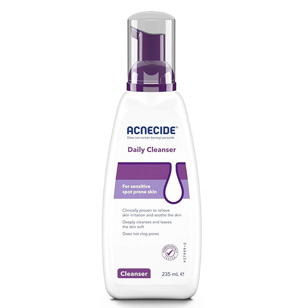 Acnecide, Daily Cleanser 235ml