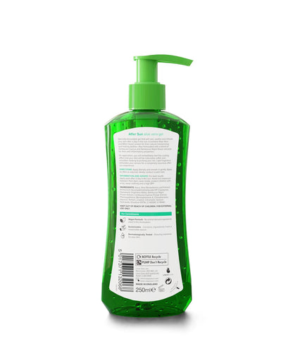 CALYPSO ALOE VERA AFTER SUN GEL 250ML