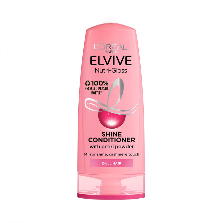 L'Oreal Paris Elvive Nutri Gloss Conditioner 400ml