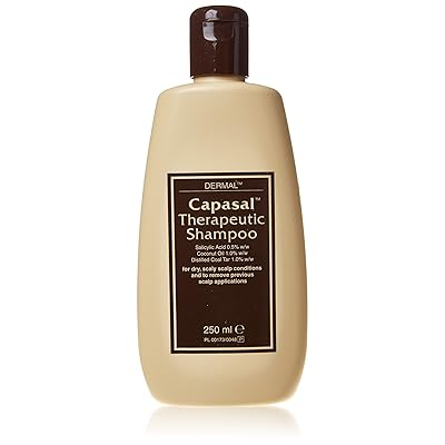 Capasal Therapeutic Shampoo - 250ml