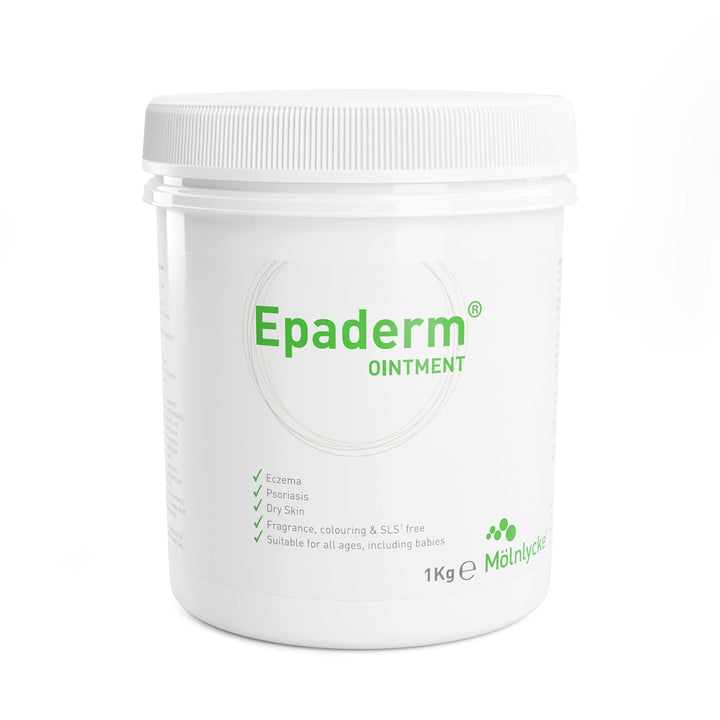 Epaderm Ointment 1kg