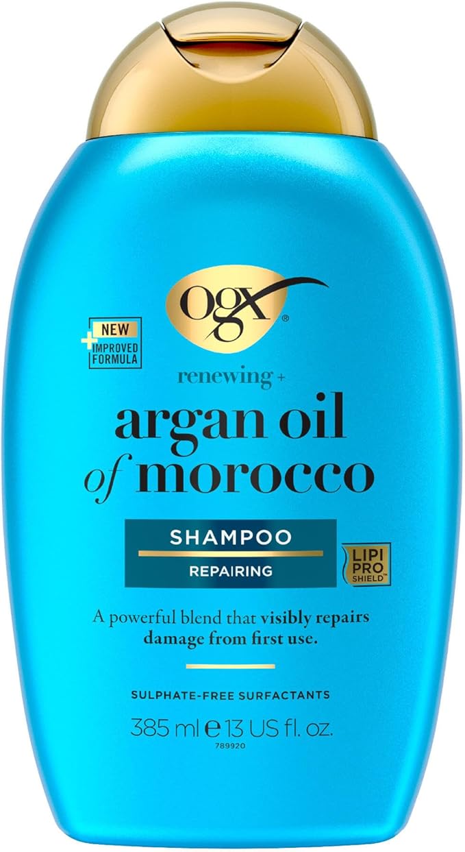 OGX ARGAN OIL OF MOROCCO SHAMPOO 385ML