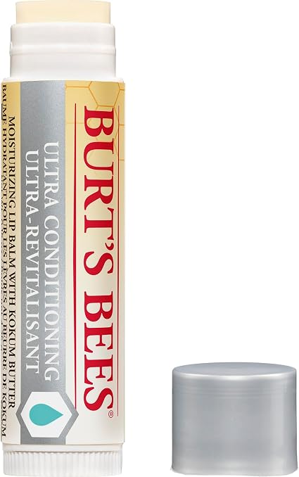 BURTS BEES ULTRA LIP BALM 1