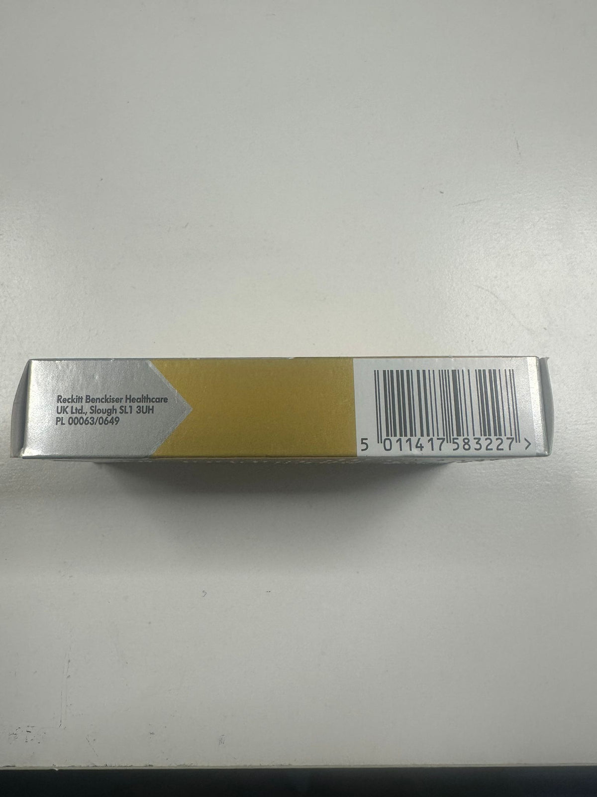 Nuromol 200mg/500mg - 16 Tablets (P)
