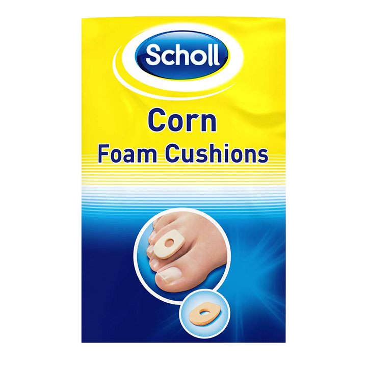 Scholl Corn Cushions – 9 Foam Cushions
