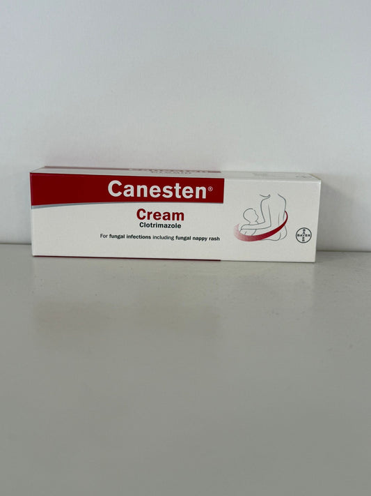 Canesten Cream (Clotrimazole) 20g