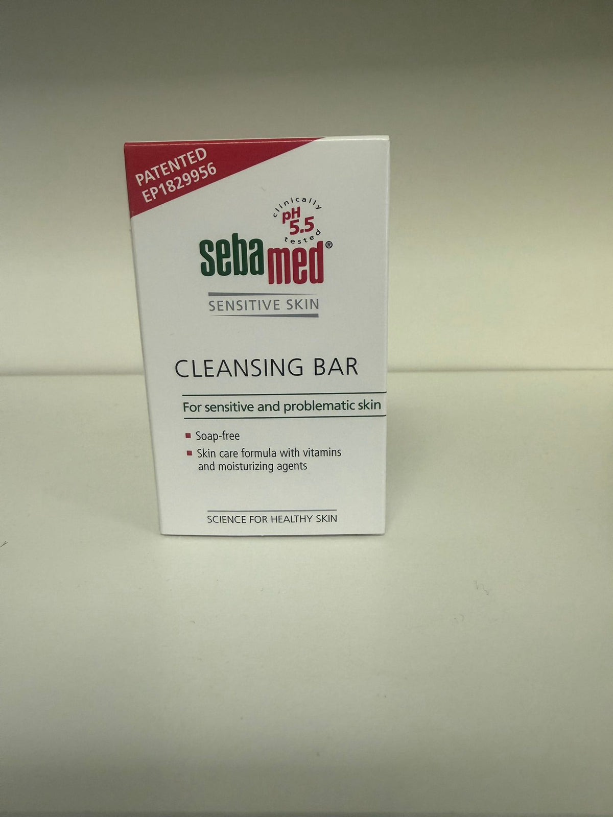 SEBAMED CLEANSING BAR - 150G (A)