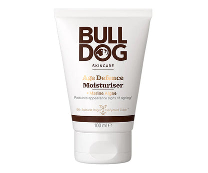 Bulldog Age Defence Moisturiser for Men 100ml (N)