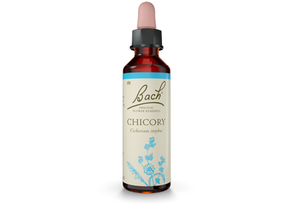 Bach Original Flower Remedy Chicory 20ml