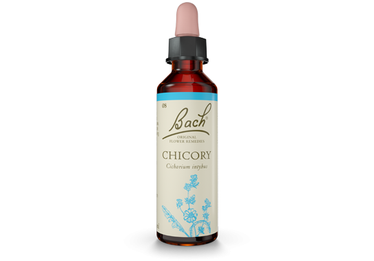 Bach Original Flower Remedy Chicory 20ml