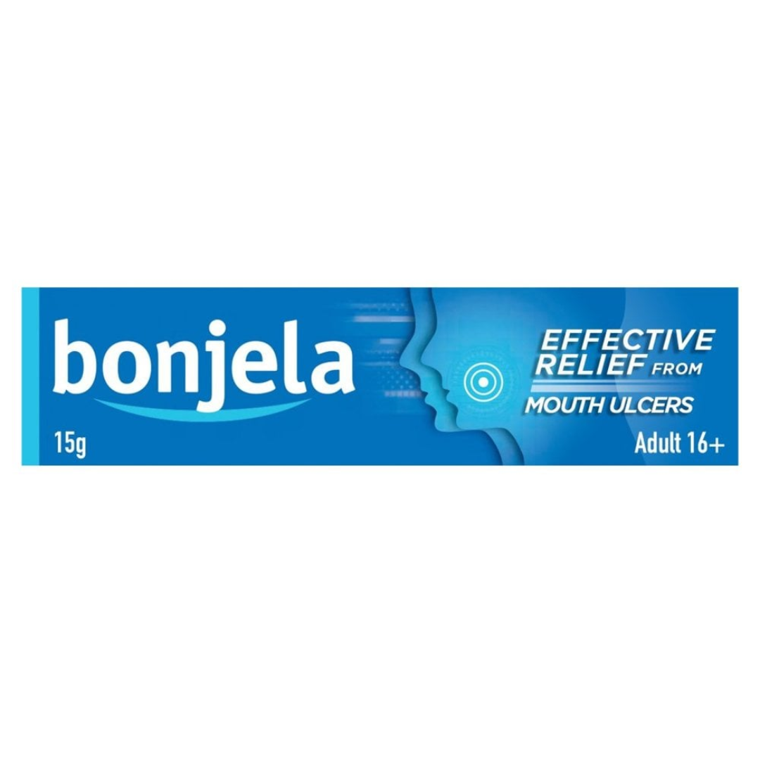 Bonjela Adult Gel