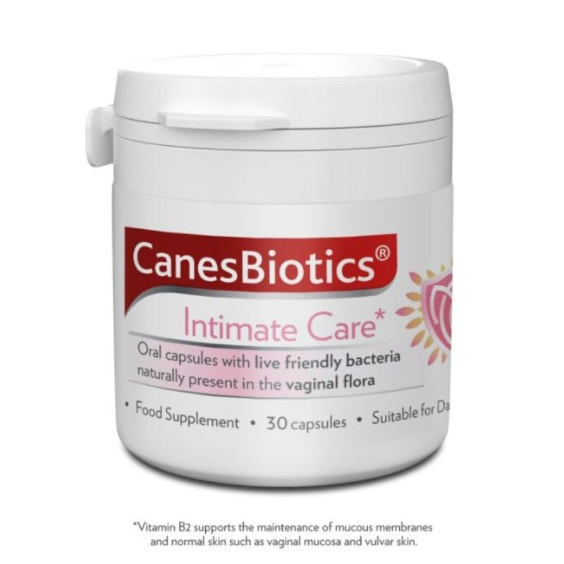 Canesbiotics Intimate Care 30
