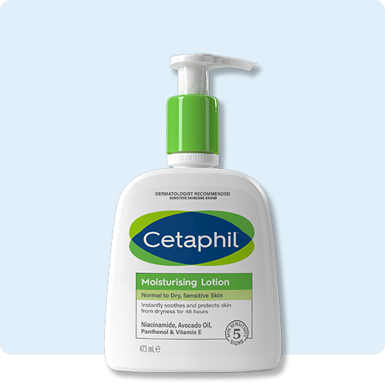 Cetaphil Moisturising Lotion 473ml