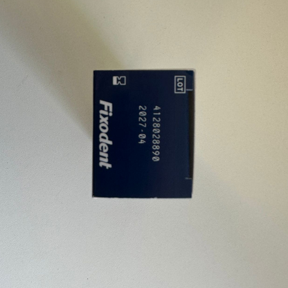 Fixodent plus