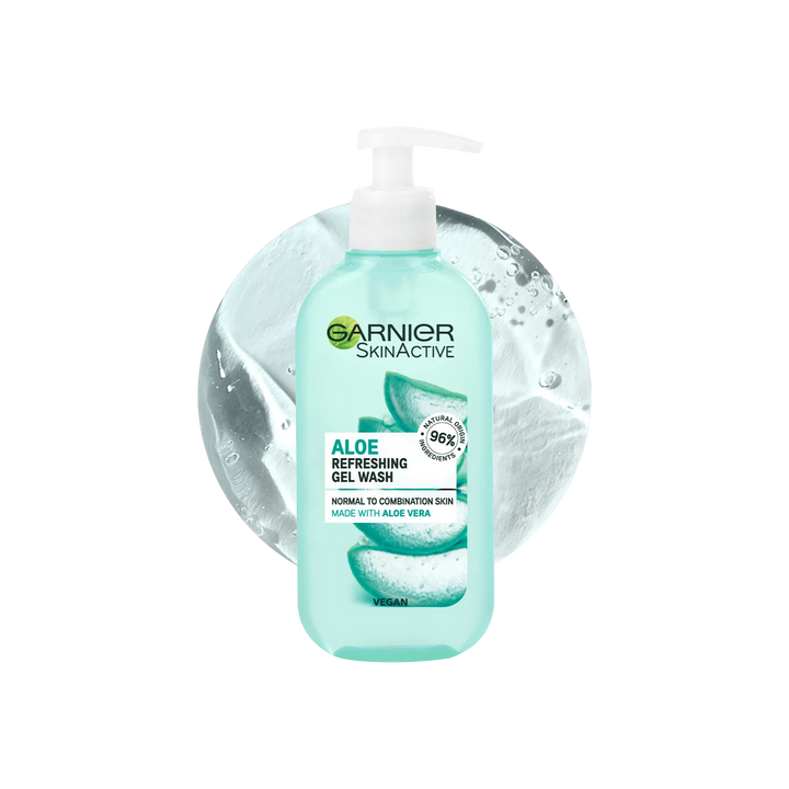 Aloe Refreshing Gel Wash 