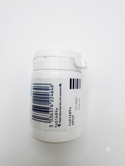 Slow Sodium Tablets 100