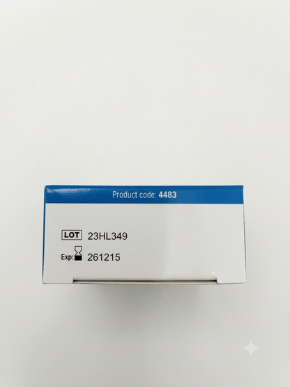 Fast Aid Zinc Oxide Non Stretch Tape 2.5cm x 5m
