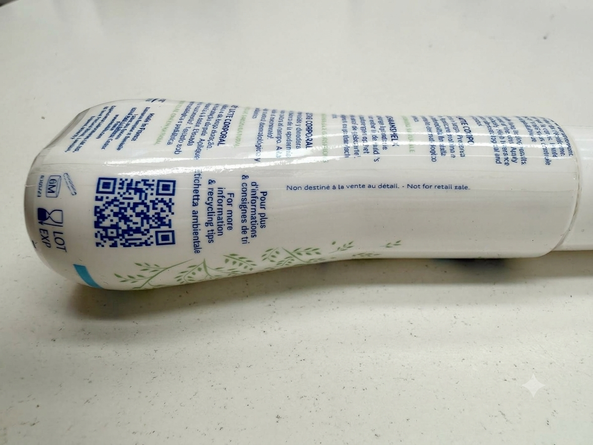 Mustela Hydra Bebe Body Lotion with Avocado 50ml