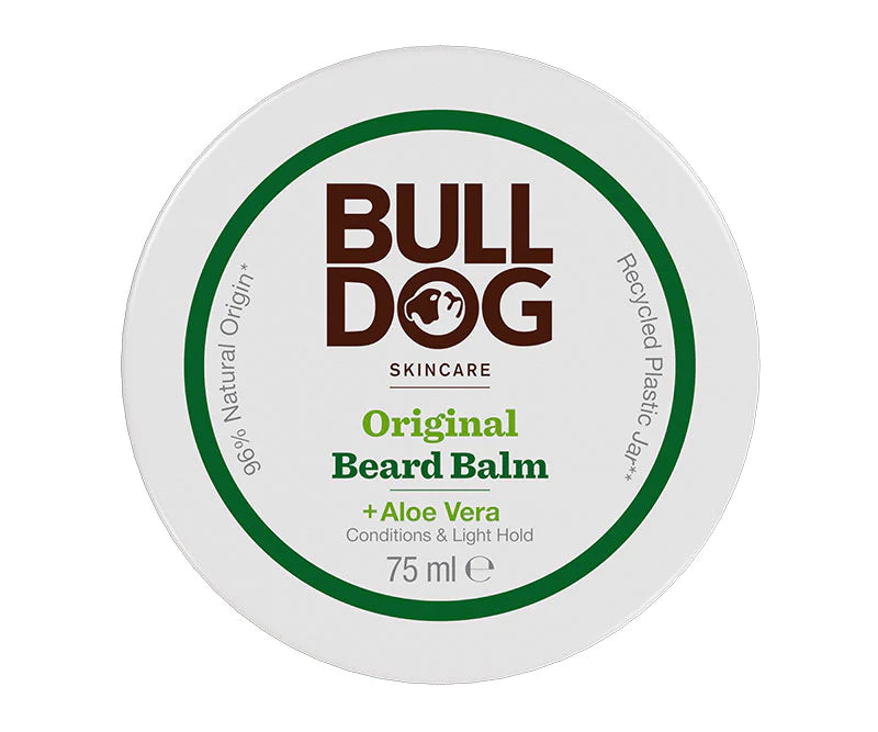 Bulldog Original Beard Balm, 75 ml (N)