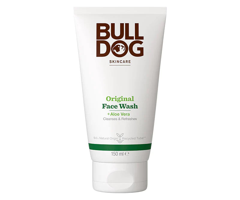 Bulldog Skincare Original Face Wash for Men 150ml (N)