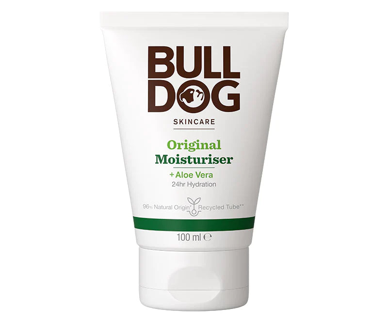 Bulldog Original Moisturiser for Men 100ml