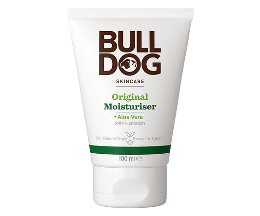 Bulldog Original Moisturiser for Men 100ml