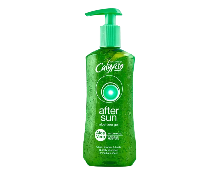 CALYPSO ALOE VERA AFTER SUN GEL 250ML