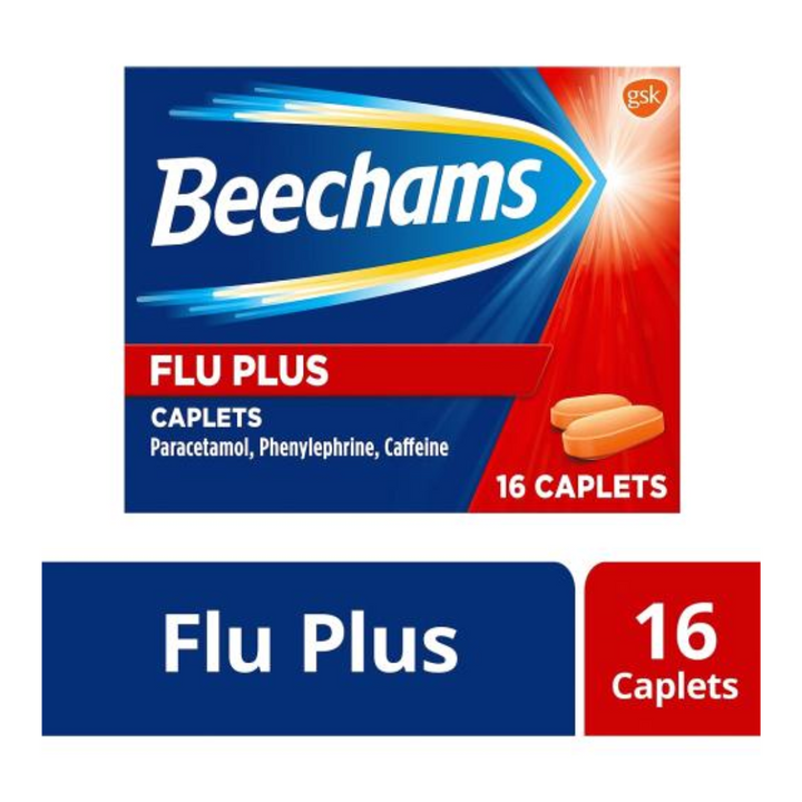 Beechams Flu Plus 