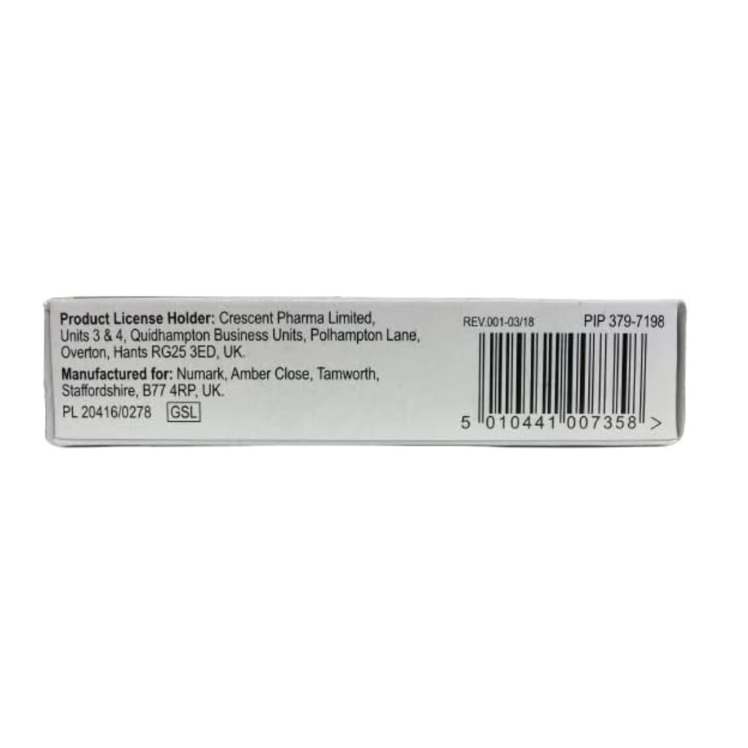 Numark Hayfever Relief Cetirizine